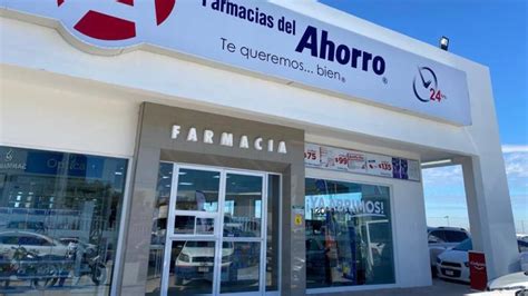 farmacias del ahorro oficinas